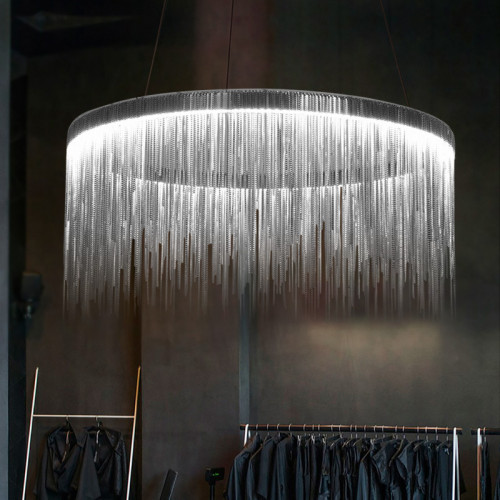 Люстра Loop D800